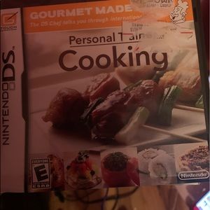 Nintendo Ds Game
